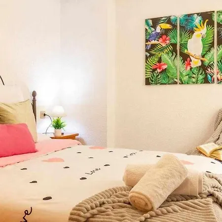 Appartement Atico Pink Seafront