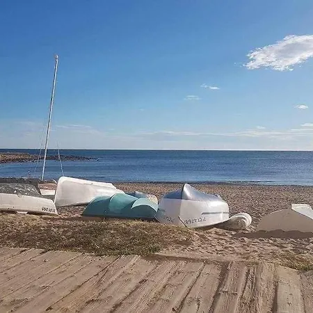 Appartement Atico Pink Seafront *