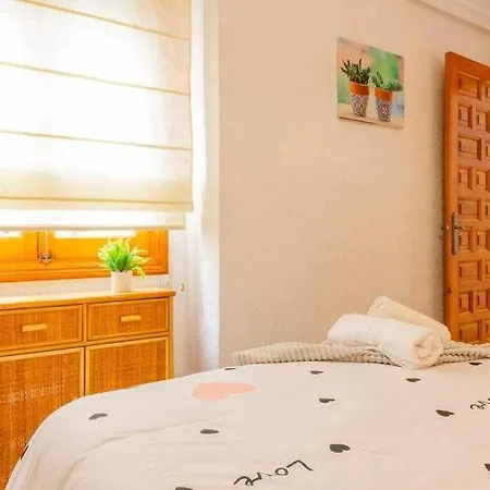 Appartement Atico Pink Seafront *