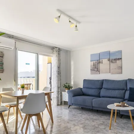 Appartement Atico Pink Seafront