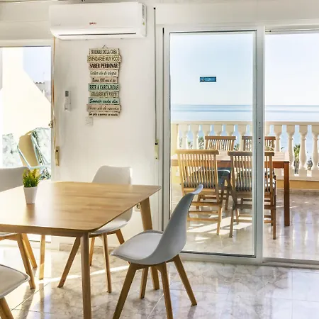 Atico Pink Seafront Appartement La Mata (Torrevieja)