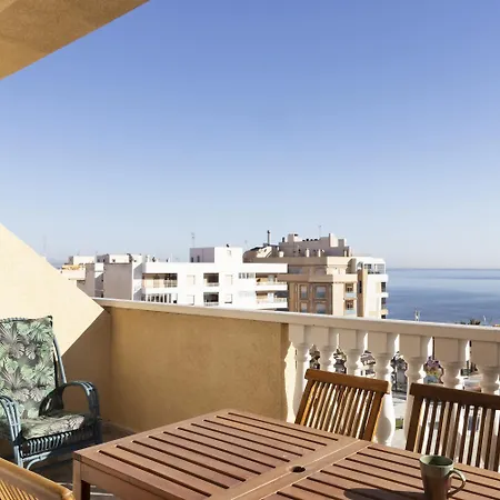 Atico Pink Seafront Appartement *