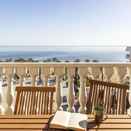 Appartement Atico Pink Seafront *