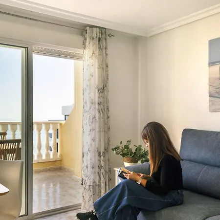 Penthouse Pink Seafront Appartamento La Mata (Torrevieja)