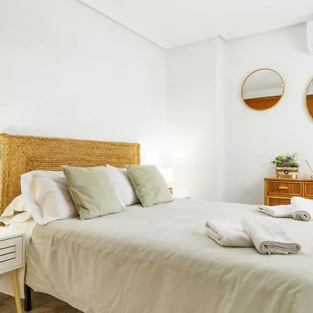 Penthouse Pink Seafront * La Mata (Torrevieja)