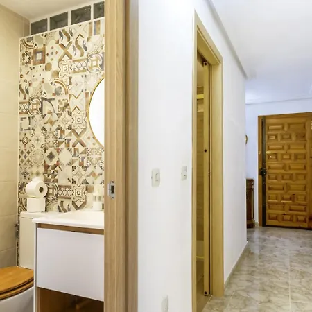 Appartamento Penthouse Pink Seafront *