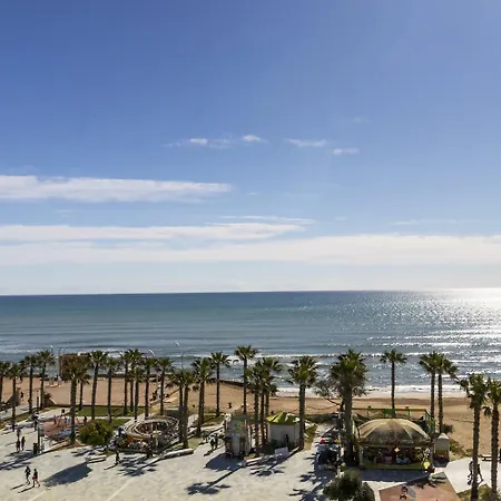 Penthouse Pink Seafront La Mata (Torrevieja)
