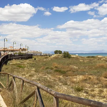 Appartamento Penthouse Pink Seafront La Mata (Torrevieja)