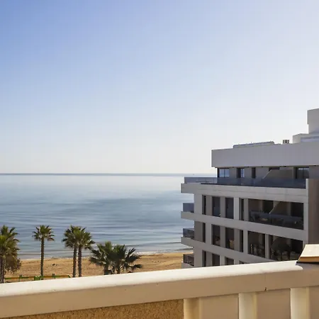 Penthouse Pink Seafront *
